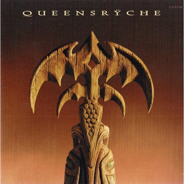 [일본반] Queensryche - Promised Land  (Bonus Tracks)