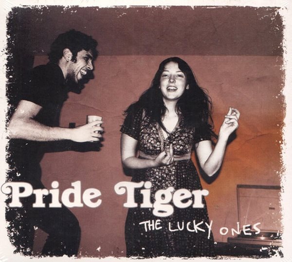 [미개봉] Pride Tiger - The Lucky Ones  수입/디지팩