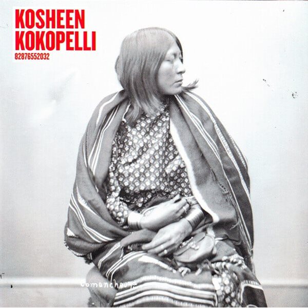 Kosheen - Kokopelli [COPY CONTROLLED CD][2003년 BMG KOREA 국내발매반]