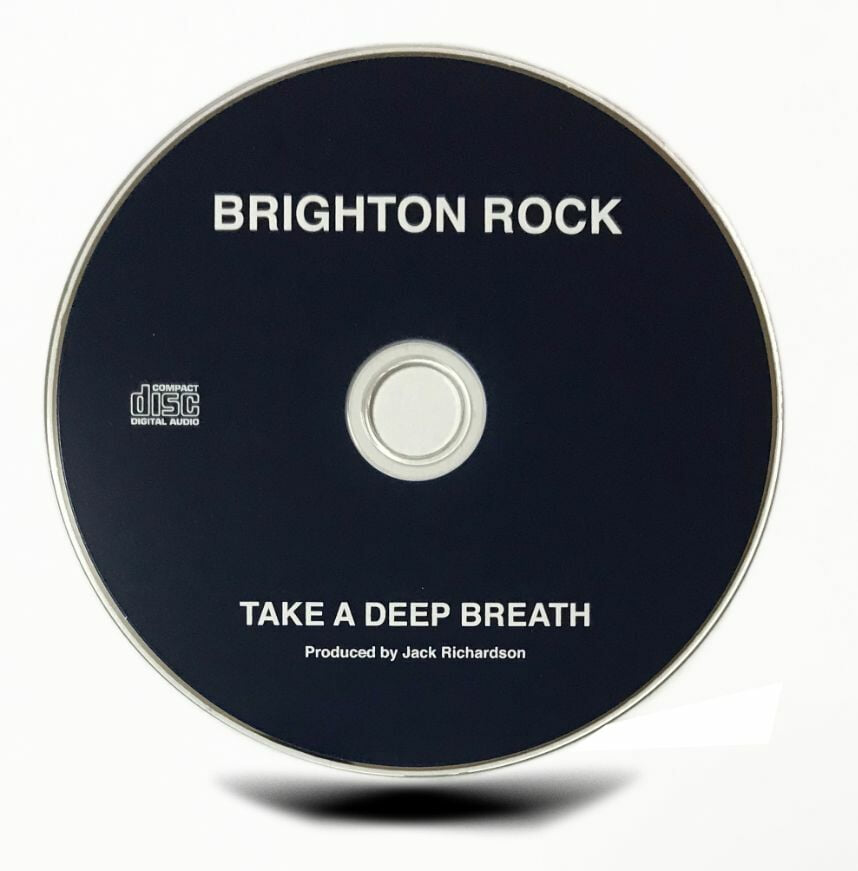 [수입CD] Brighton Rock -Take A Deep Breath