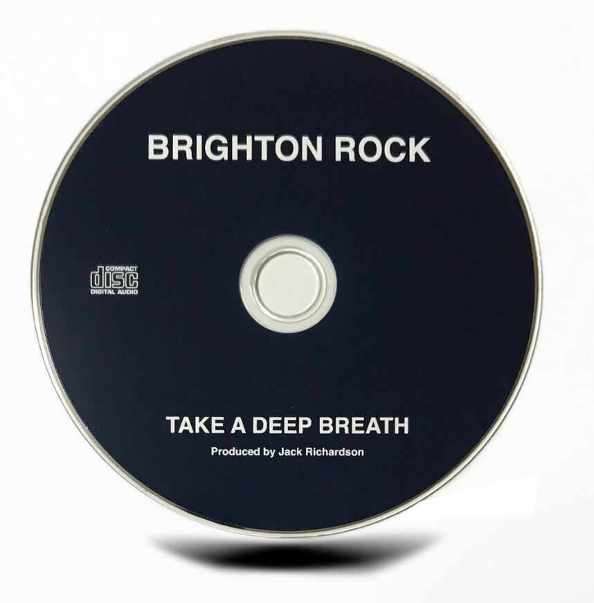 [리이슈CD] Brighton Rock -Take A Deep Breath