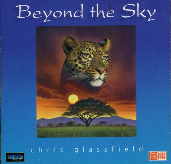 크리스 글래스필드 (Chris Glassfield) - Beyond The Sky (UK발매)