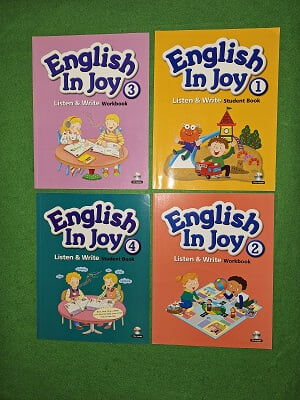 English In Joy ( 4권 )