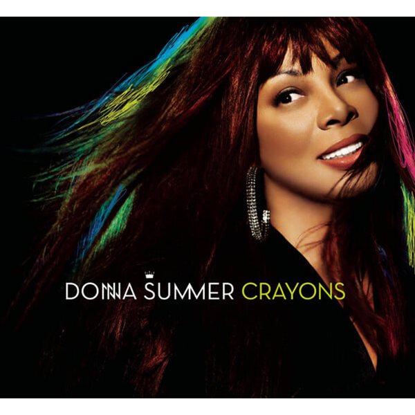 Donna Summer - Crayons [3단 DIGI-PAK]