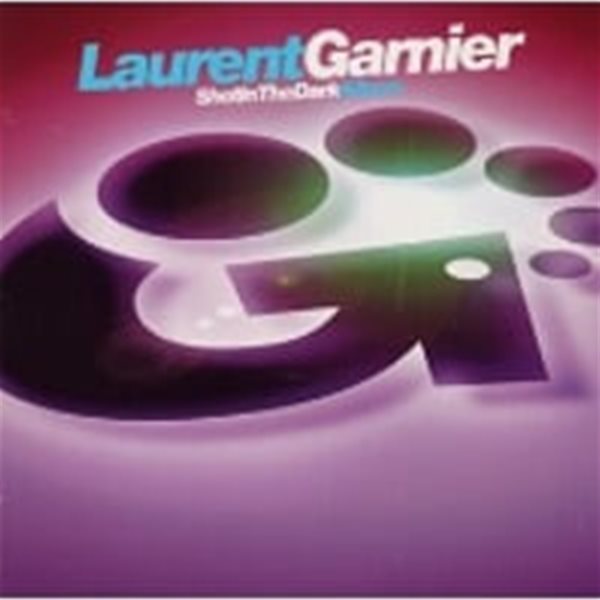 Laurent Garnier / Shot In The Dark (일본수입)
