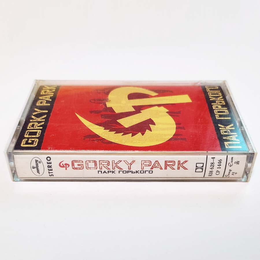 [카세트 테이프] Gorky Park(고르키 파크) - Bang, My Generation