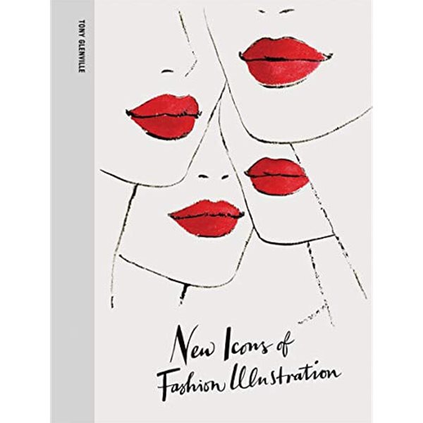 New Icons of Fashion Illustration (Hardcover)