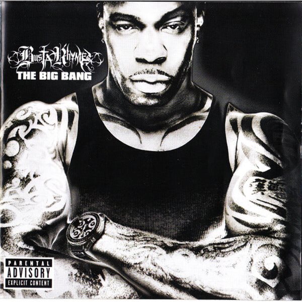 Busta Rhymes - The Big Bang [미개봉]