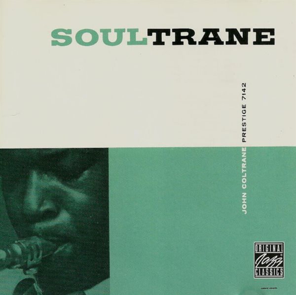 존 콜트레인 (John Coltrane) - Soultrane (US발매)