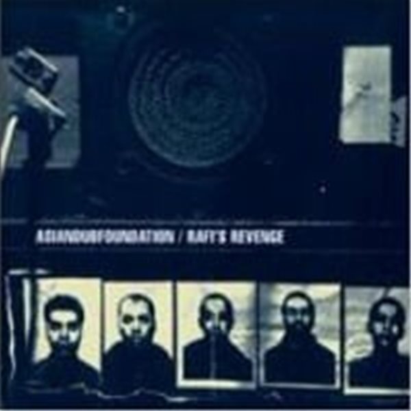 Asian Dub Foundation / Rafi&#39;s Revenge (일본수입)