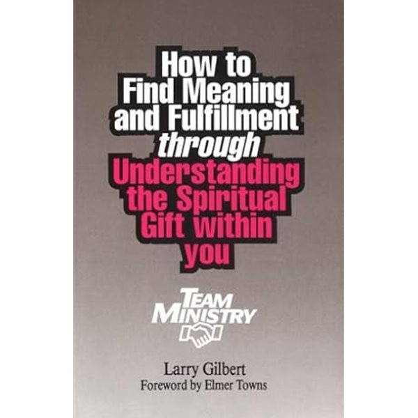 Team Ministry: How to Find Meaning and Fulfillment through Understanding the Spiritual Gifts within You