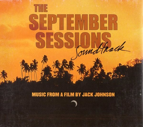 [일본반] The September Sessions O.S.T  디지팩