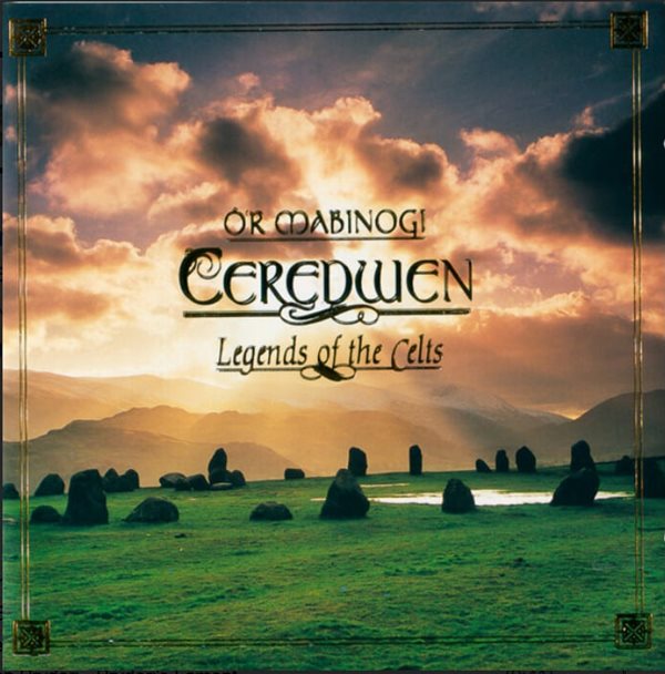 쿠르에드윈 (Ceredwen) - Legends Of The Celts(US발매)