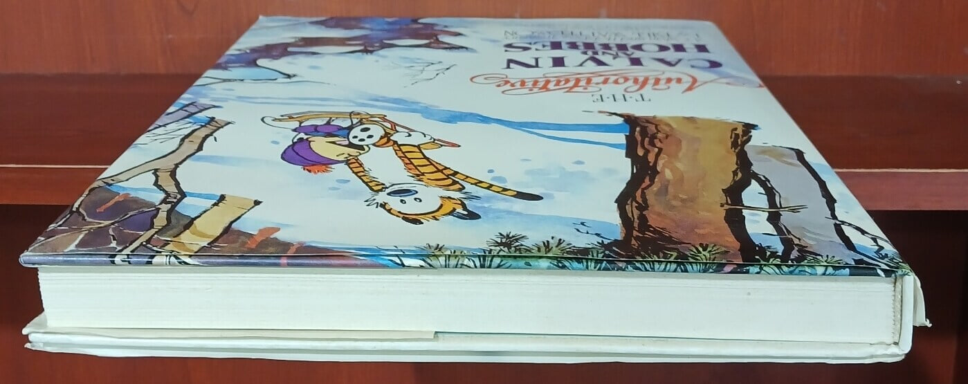 The Authoritative Calvin And Hobbes