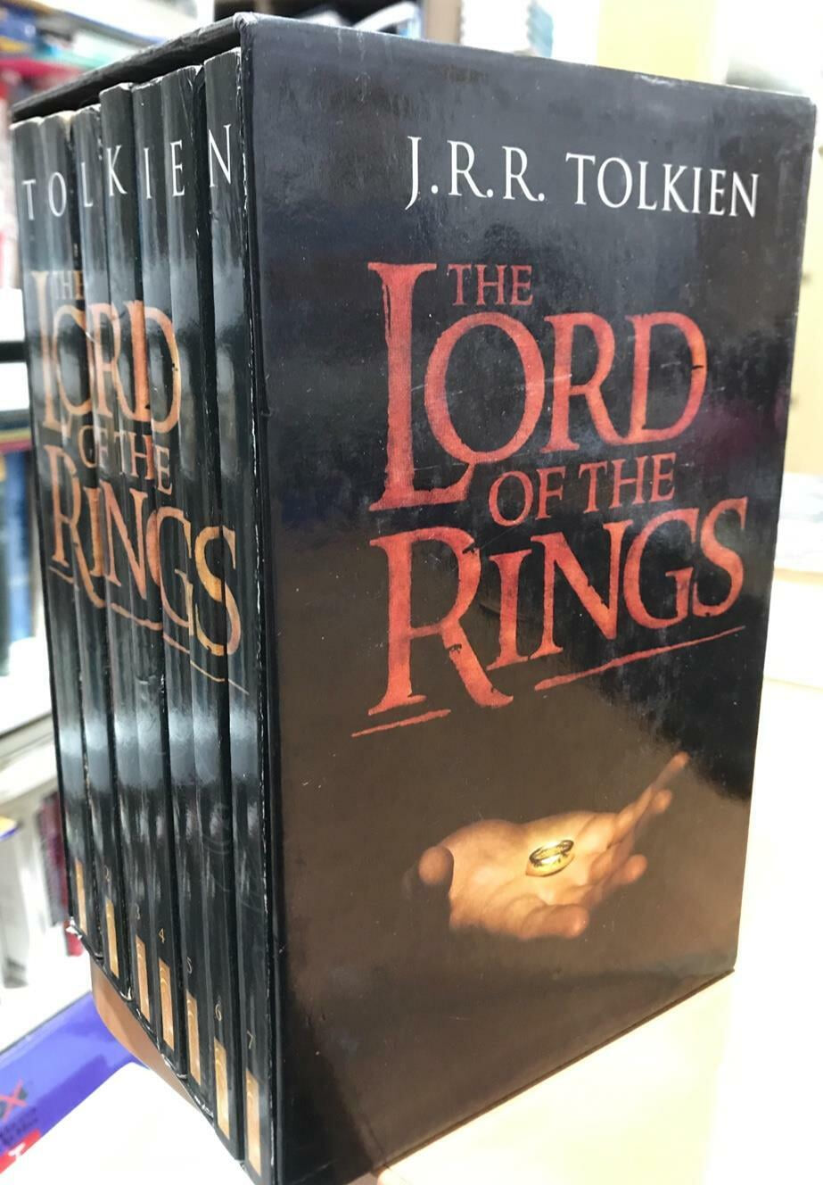 The Lord of the Rings : Boxed Set - 전 7권