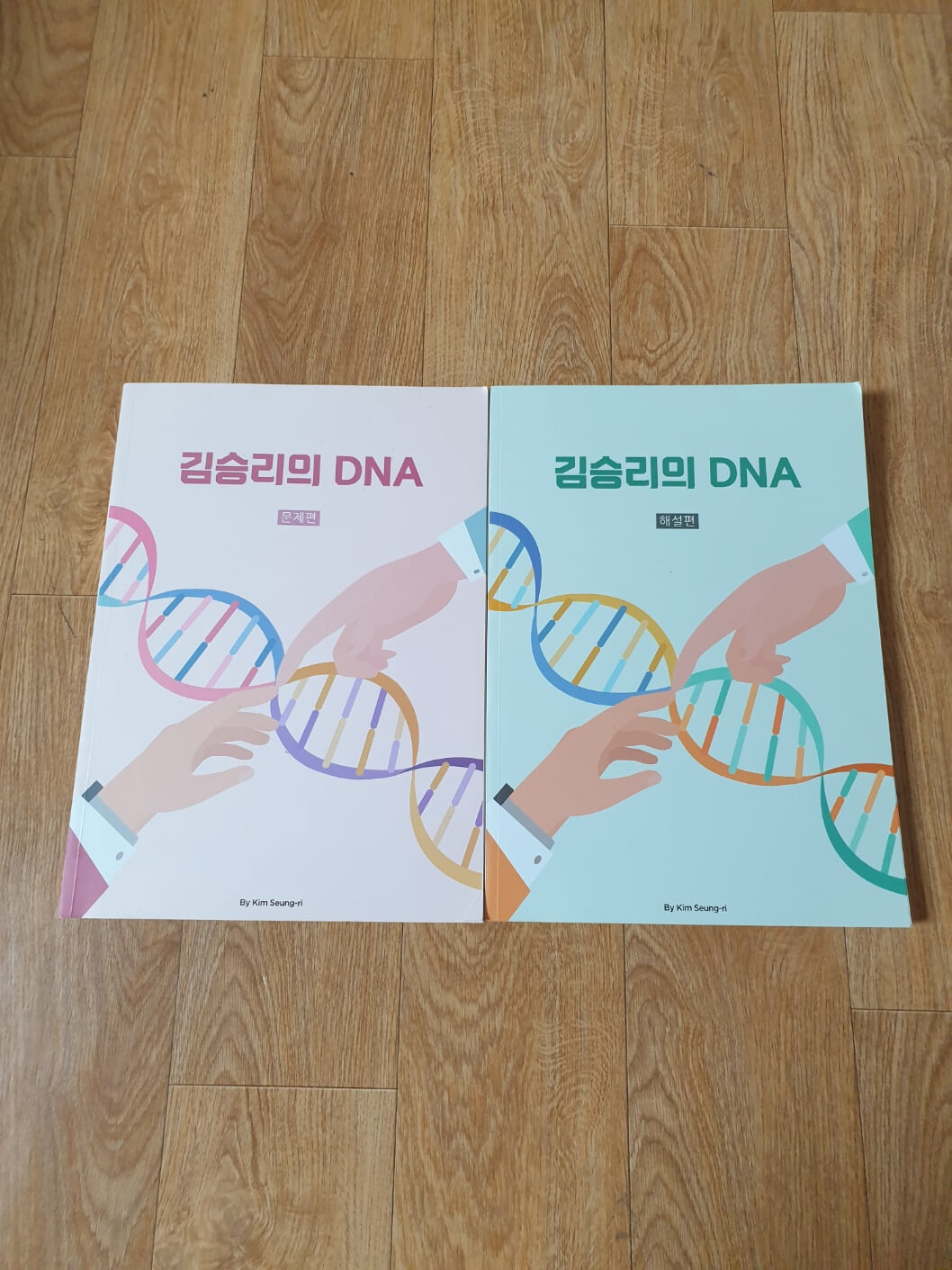 2023 김승리의 DNA 본교재 2권세트/문제편+해설편/ 대성마이맥/ 김승리 