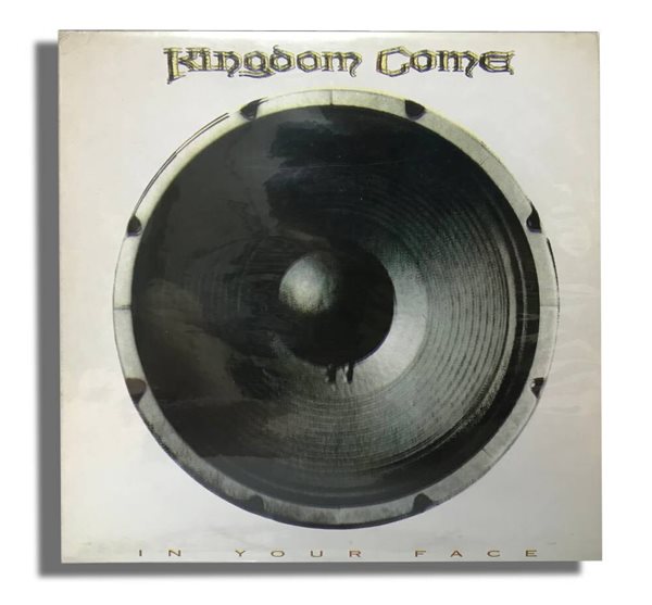 [LP] Kingdom Come - In Your Face