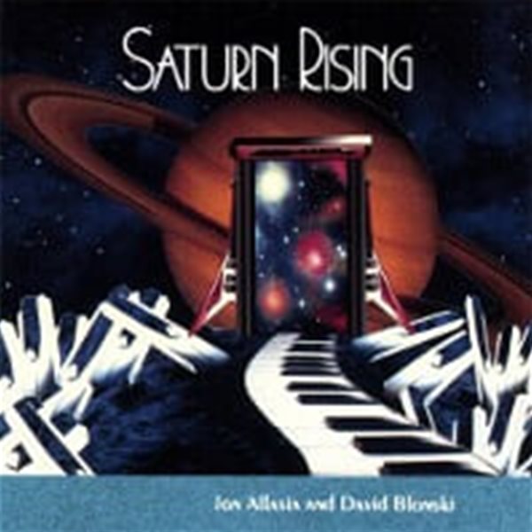 Jon Allasia &amp; David Blonski / Saturn Rising (수입)