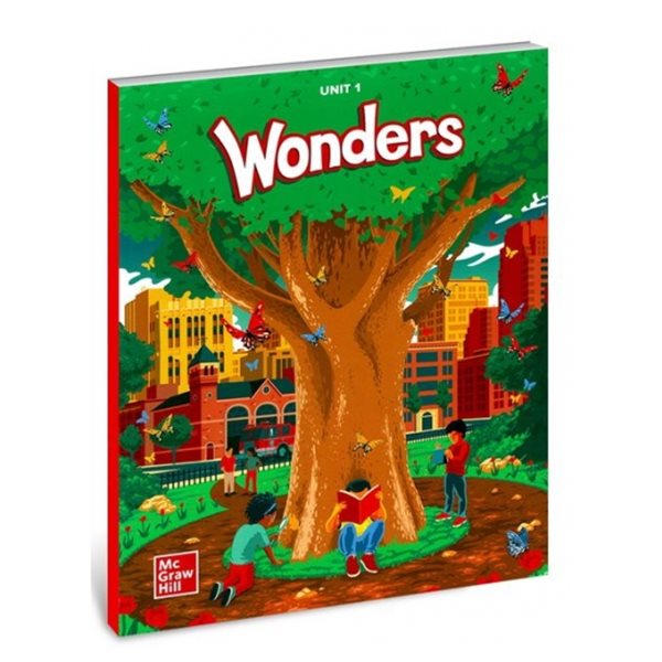 Wonders Literature Anthology 1.1