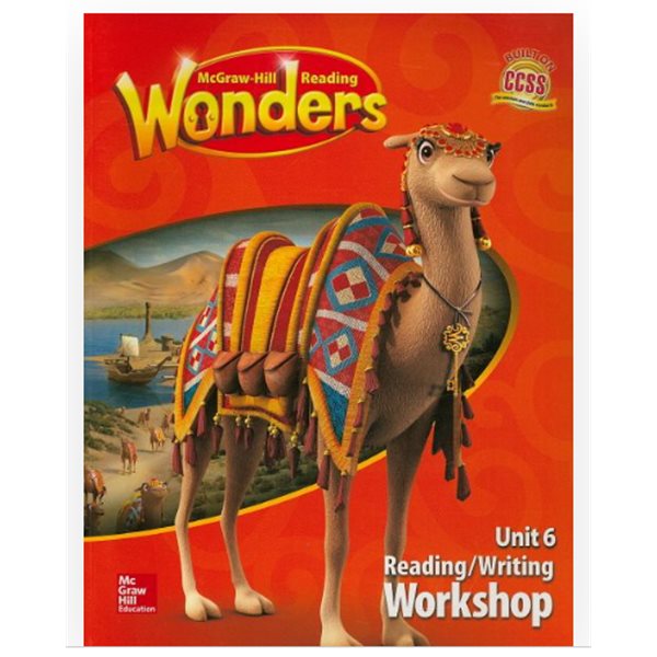 Wonders 3.6 Reading/Writing Workshop