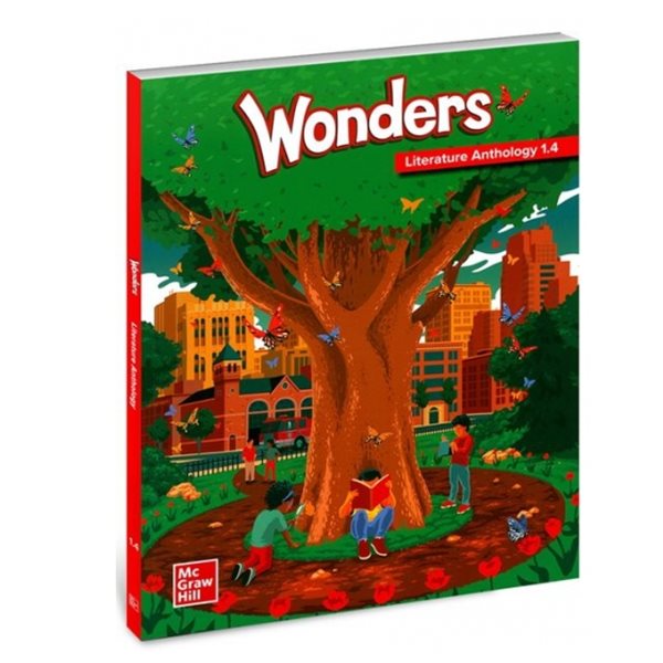 Wonders Literature Anthology 1.4 