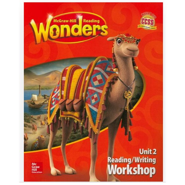 Wonders 3.2 Reading/Writing Workshop