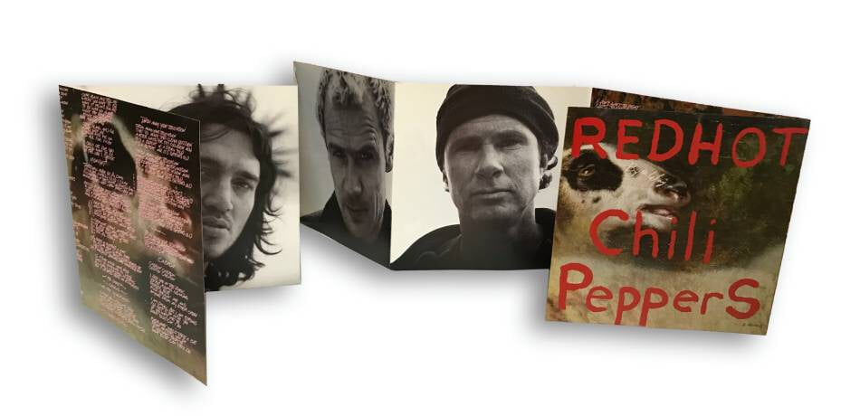 [수입CD] Red Hot Chili Peppers - By The Way