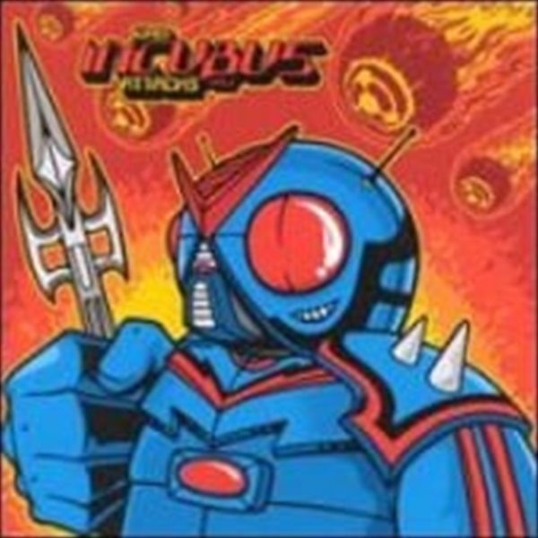 Incubus / When Incubus Attacks Vol. 1 (수입)