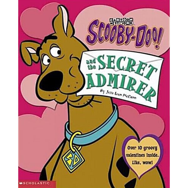 Scooby-Doo and the Secret Admirer                                                                   