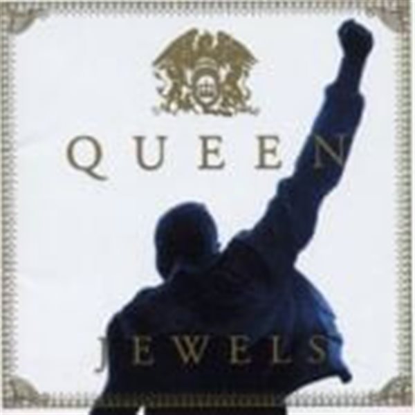 Queen / Jewels (일본수입)