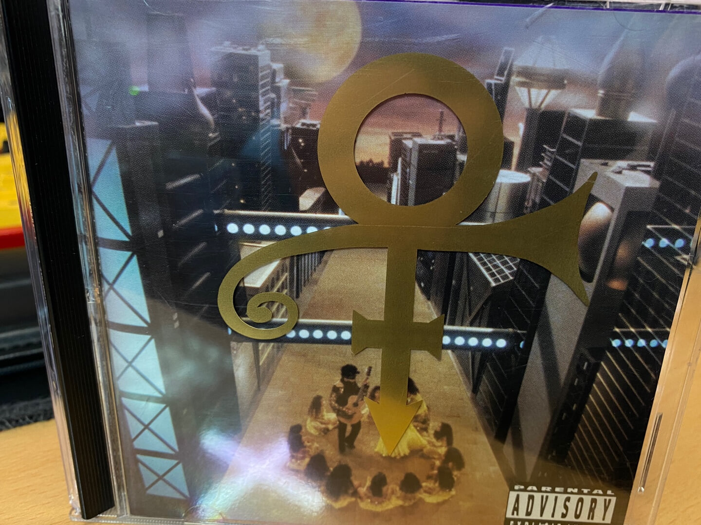 프린스 - Prince And The New Power Generation - Love Symbol [U.S발매]