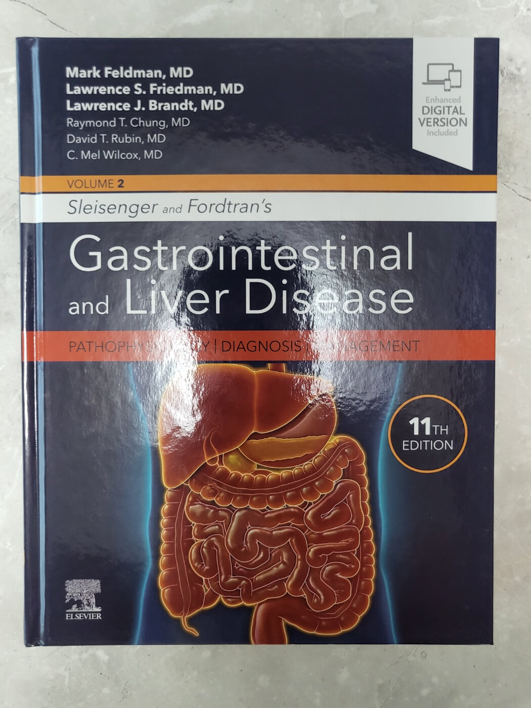 Sleisenger and Fordtran's Gastrointestinal and Liver Disease Review and Assessment