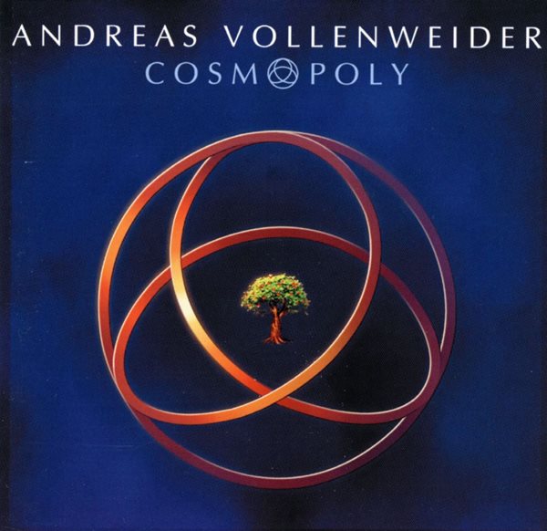 안드레아스 폴렌바이더 - Andreas Vollenweider - Cosmopoly [E.U발매]