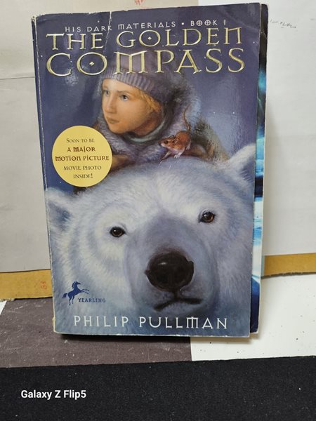 His Dark Materials #1 : The Golden Compass