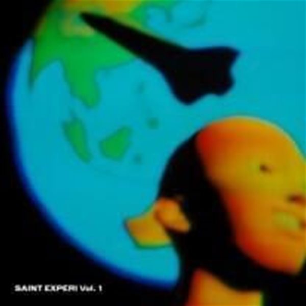 테림 (Te Rim) - Saint Experi Vol.1 (미개봉, CD)