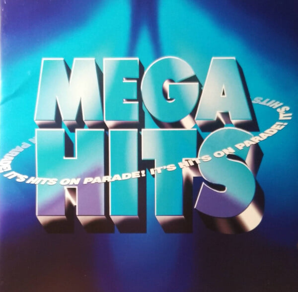 V.A. - Mega Hits (일본수입)