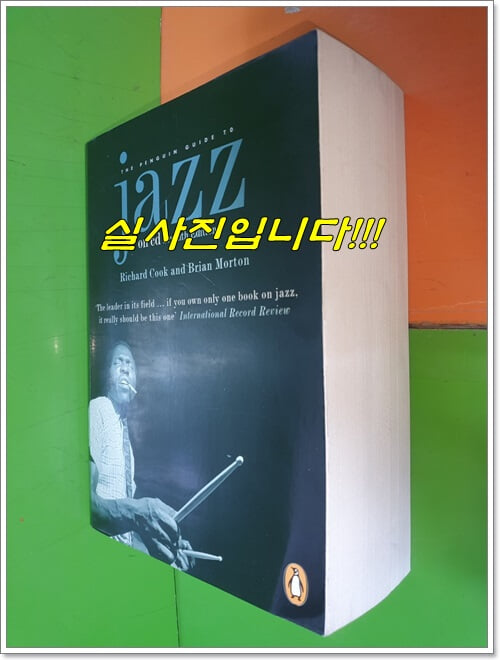 The Penguin Guide to Jazz on CD: Seventh Edition (CD 없음)