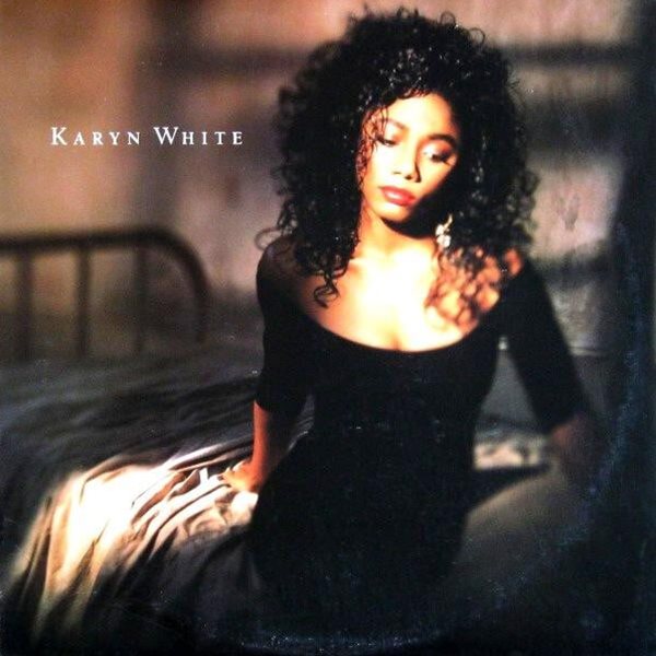 Karyn White - Karyn White [1989년 일본발매반]