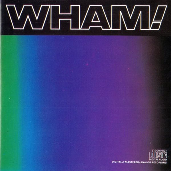 Wham! - Music From The Edge Of Heaven