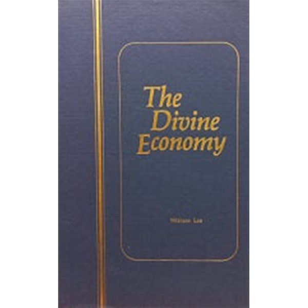 The Divine Economy