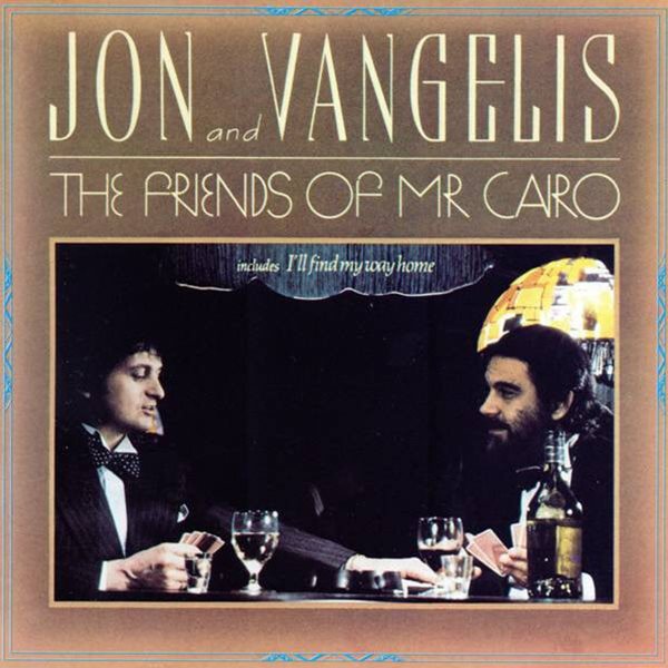 [수입][CD] Jon And Vangelis - The Friends Of Mr. Cairo