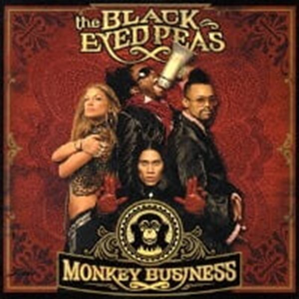 Black Eyed Peas / Monkey Business (Bonus Tracks/일본수입)