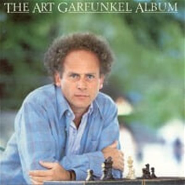 Art Garfunkel / The Art Garfunkel Album (일본수입)