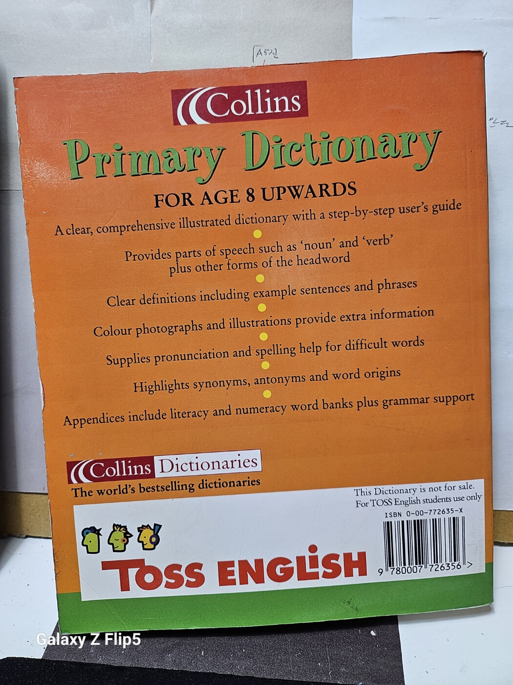 Collins***Primary Ddictionary***