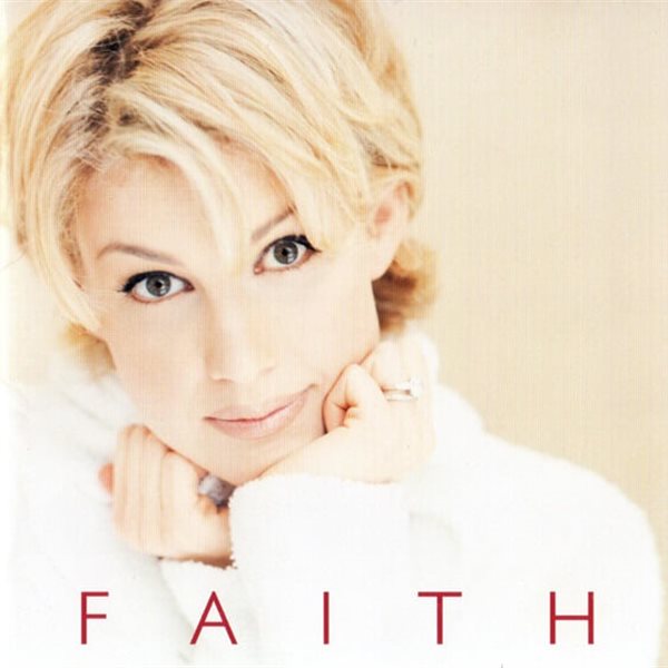 [일본반] Faith Hill - Faith (CD)