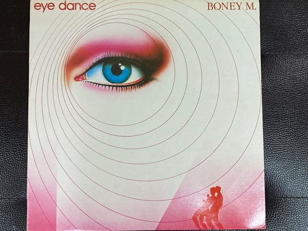 [LP] 보니 엠 - Boney M - Eye Dance LP [성음-라이센스반]