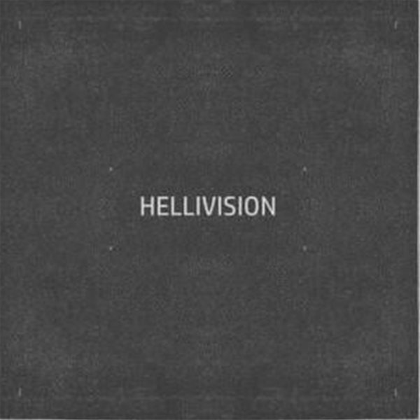 헬리비젼 (Hellivision) - OUTTAKE (미개봉, CD) 
