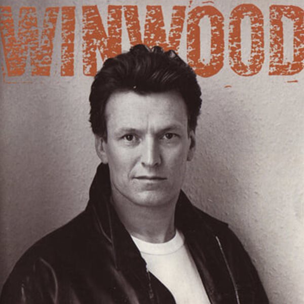 [일본반][CD] Steve Winwood - Roll With It