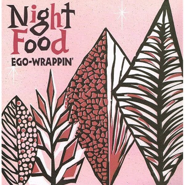 EGO-WRAPPIN&#39; - Night Food [일본반]