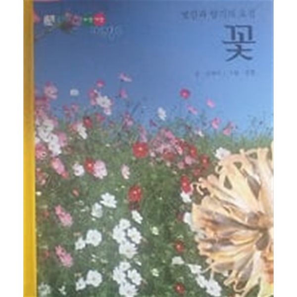 빛깔과 향기의 요정 꽃(동화로 엮은 자연세상 자연탐구)